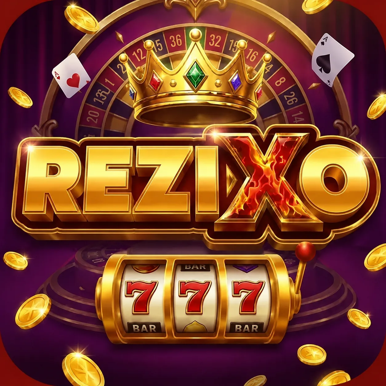 REZIXO - Petualangan Seru dalam Dunia ARPG